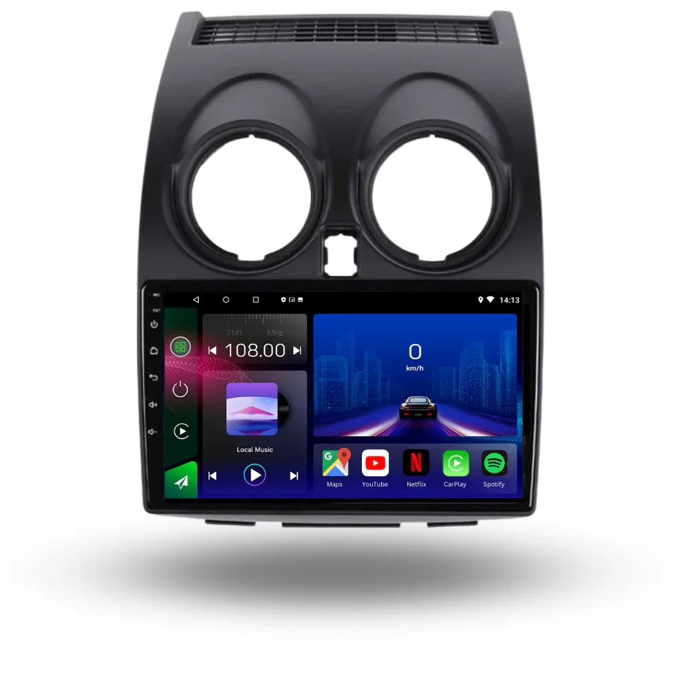 Android‑autoradio’s voor Dacia