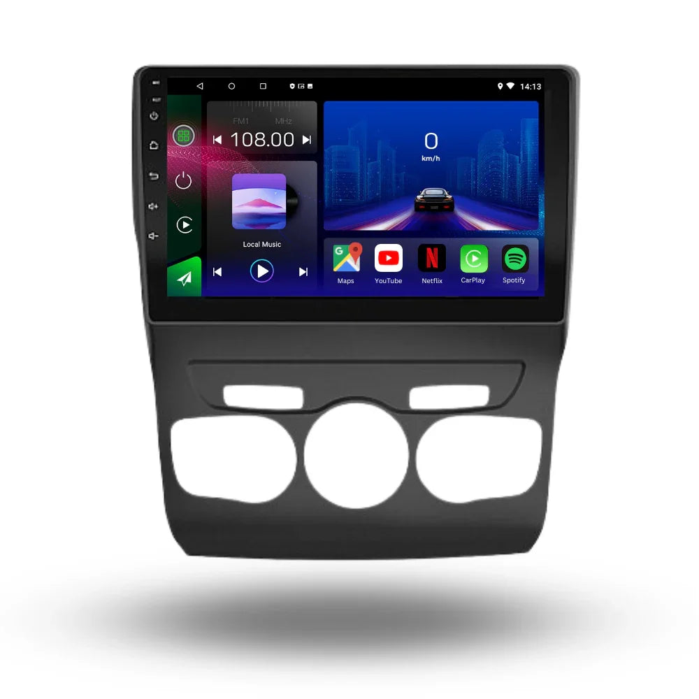 Android‑autoradio’s voor Citroën