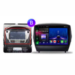 Hyundai ix35 | 2009-2015 | Android 13 Autoradio | Apple CarPlay | Android Auto