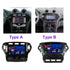 Ford Mondeo | MK4 | 2007-2014 | Android 13 Autoradio | Apple CarPlay | Android Auto - DashPro - Belgium