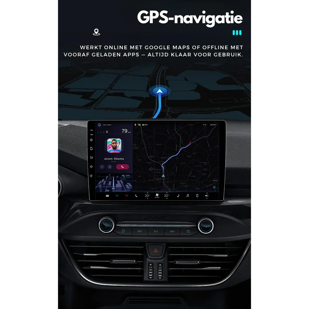 Kia Optima | 2011-2015 | Android 13 Autoradio | Apple CarPlay | Android Auto - DashPro - Belgium