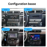 Citroen C3 | C3 Aircross | 2017-2023| Android 13 Autoradio | Apple CarPlay | Android Auto - TechVoyage
