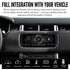 Range Rover Evoque | 2011-2018 | Android 14 Autoradio | Apple CarPlay | Android Auto | Land Rover - DashPro - Belgium