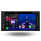 Toyota Universal | Android 13 Autoradio | Apple CarPlay | Android Auto - TechVoyage