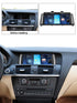 BMW X3 X4 2010-2018 F25 F26 Android 13 CarPlay & Android Auto Autoradio CIC NBT EVO - TechVoyage