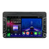 Alfa Romeo 159 | Brera | Spider | 2005-2012 | Android 13 Autoradio | Apple CarPlay | Android Auto - DashPro - Belgium