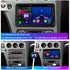 Alfa Romeo 159 | Brera | Spider | 2005-2012 | Android 13 Autoradio | Apple CarPlay | Android Auto - DashPro - Belgium