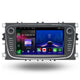 Ford Mondeo | Galaxy | S-Max | Focus | Android 13 Autoradio | Apple CarPlay | Android Auto - TechVoyage