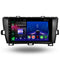 Toyota Prius | 2009-2015 | Android 13 Autoradio | Apple CarPlay | Android Auto - TechVoyage