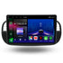 FIAT 500 | 2007-2015 | Android 13 Autoradio | Apple CarPlay | Android Auto - TechVoyage