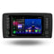 Mercedes | R-Class | 2006-2016 | Android 13 Autoradio | Apple CarPlay | Android Auto - TechVoyage