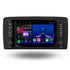 Mercedes | R-Class | 2006-2016 | Android 13 Autoradio | Apple CarPlay | Android Auto - TechVoyage