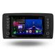 Mercedes | R-Class | 2006-2016 | Android 13 Autoradio | Apple CarPlay | Android Auto - TechVoyage