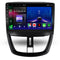Peugeot 207 | 207 CC | 2006-2014 | Android 13 Autoradio | Apple CarPlay | Android Auto - TechVoyage