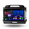 Kia Sportage | 2010-2016 | Android 13 Autoradio | Apple CarPlay | Android Auto - TechVoyage