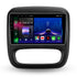 Opel Vivaro | Renault Traffic | 2014-2021 | Android 13 Autoradio | Apple CarPlay | Android Auto - TechVoyage