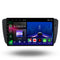 Seat Ibiza | 2009-2014 | Android 13 Autoradio | Apple CarPlay | Android Auto - TechVoyage