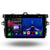 Toyota | Corolla | 2006-2013 | Android 13 Autoradio | Apple CarPlay | Android Auto - TechVoyage
