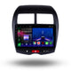 Citroen C4 Aircross | Peugeot 4008 2013-2018 | Mitsubishi Outlander 2010-2018| Android 13 Autoradio | Apple CarPlay | Android Auto - TechVoyage