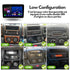 FIAT Ducato | Peugeot Boxer | Citroen Relay | 2006-2022 | Android 13 Autoradio | Apple CarPlay | Android Auto - TechVoyage