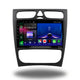 Mercedes C Class W203 | 2000-2010 | Android 13 Autoradio | Apple CarPlay | Android Auto - TechVoyage