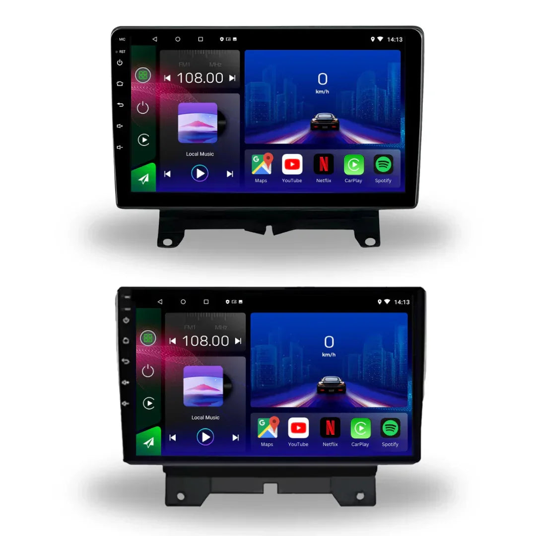 Range Rover Sport | 2005-2013 | Android 13 Autoradio | Apple CarPlay | Android Auto - DashPro - Belgium