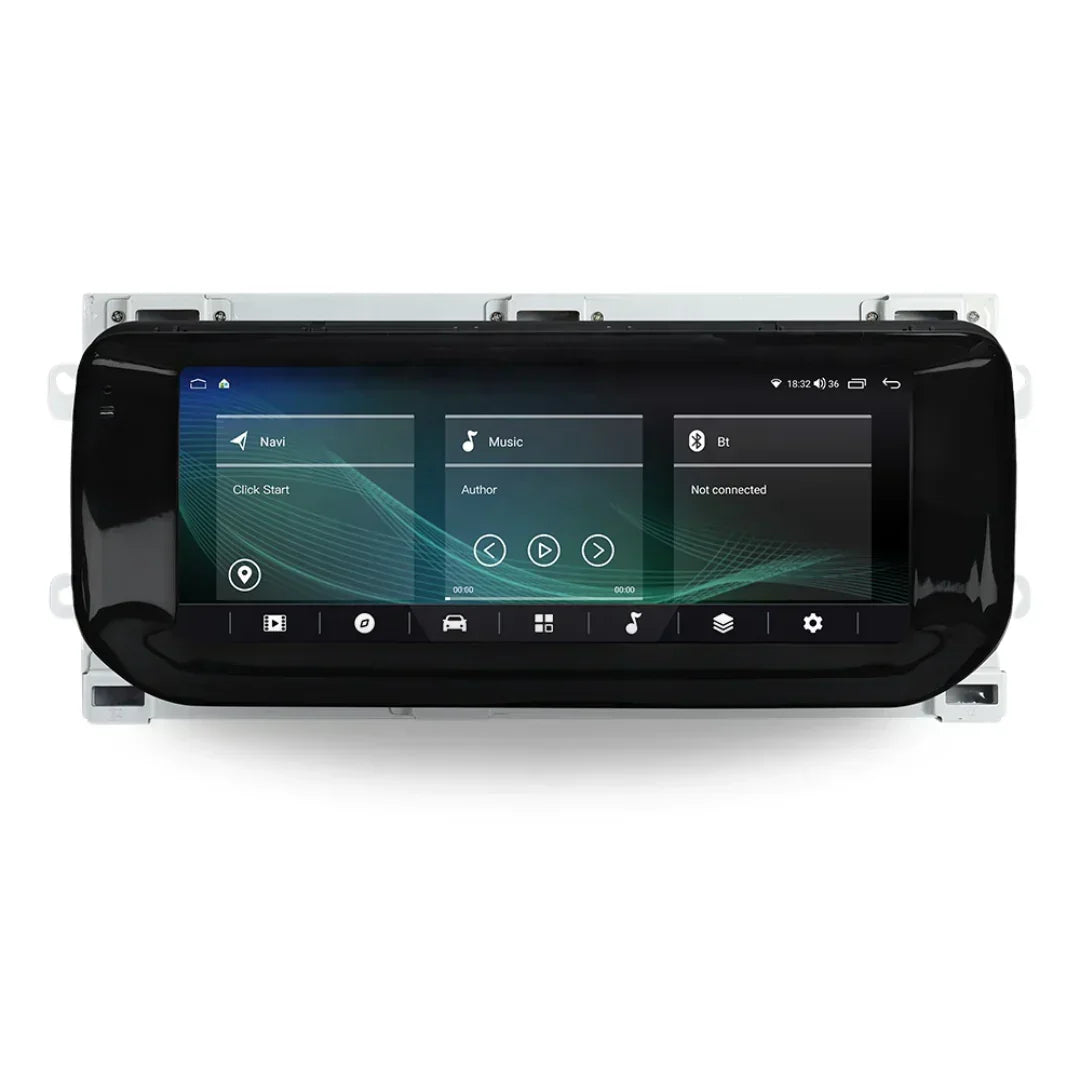 Range Rover | Sport Vogue | 2013-2017 | Android 14 Autoradio | Apple CarPlay | Android Auto | Land Rover - DashPro - Belgium