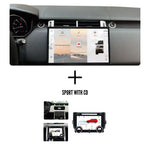 Range Rover | Sport Vogue 13,3 inch | 2013-2017 | Android 14 autoradio | Apple CarPlay | Android Auto | Land Rover - DashPro - Belgium