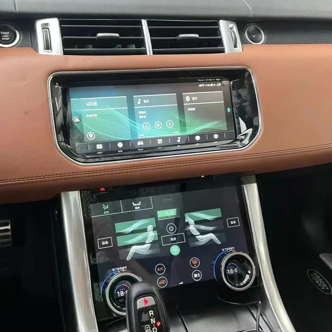 Range Rover | Sport Vogue | 2013-2017 | Android 14 Autoradio | Apple CarPlay | Android Auto | Land Rover - DashPro - Belgium