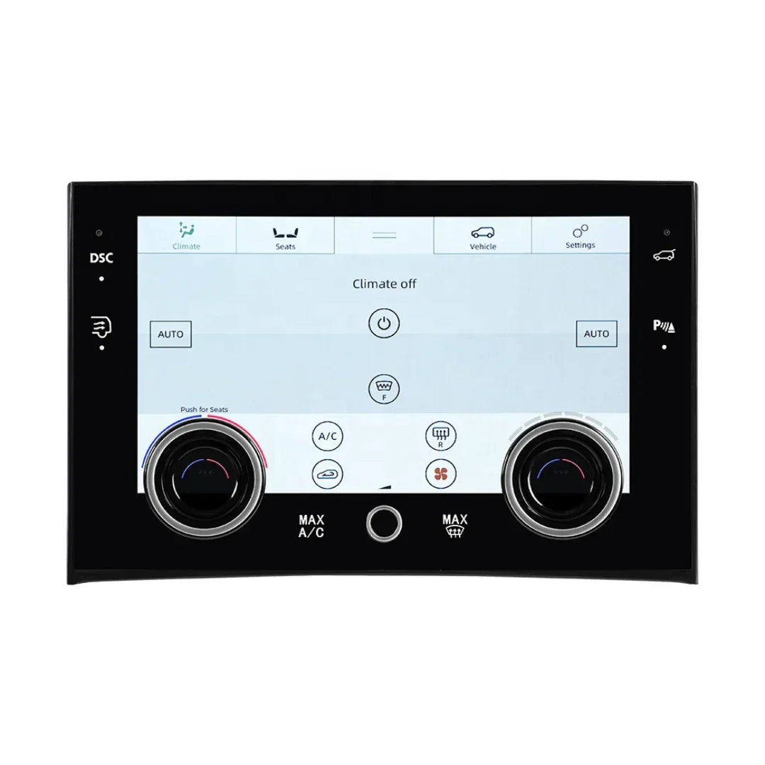 Range Rover L322 | 2002-2012 | Android 14 Autoradio | Apple CarPlay | Android Auto | Land Rover - DashPro - Belgium