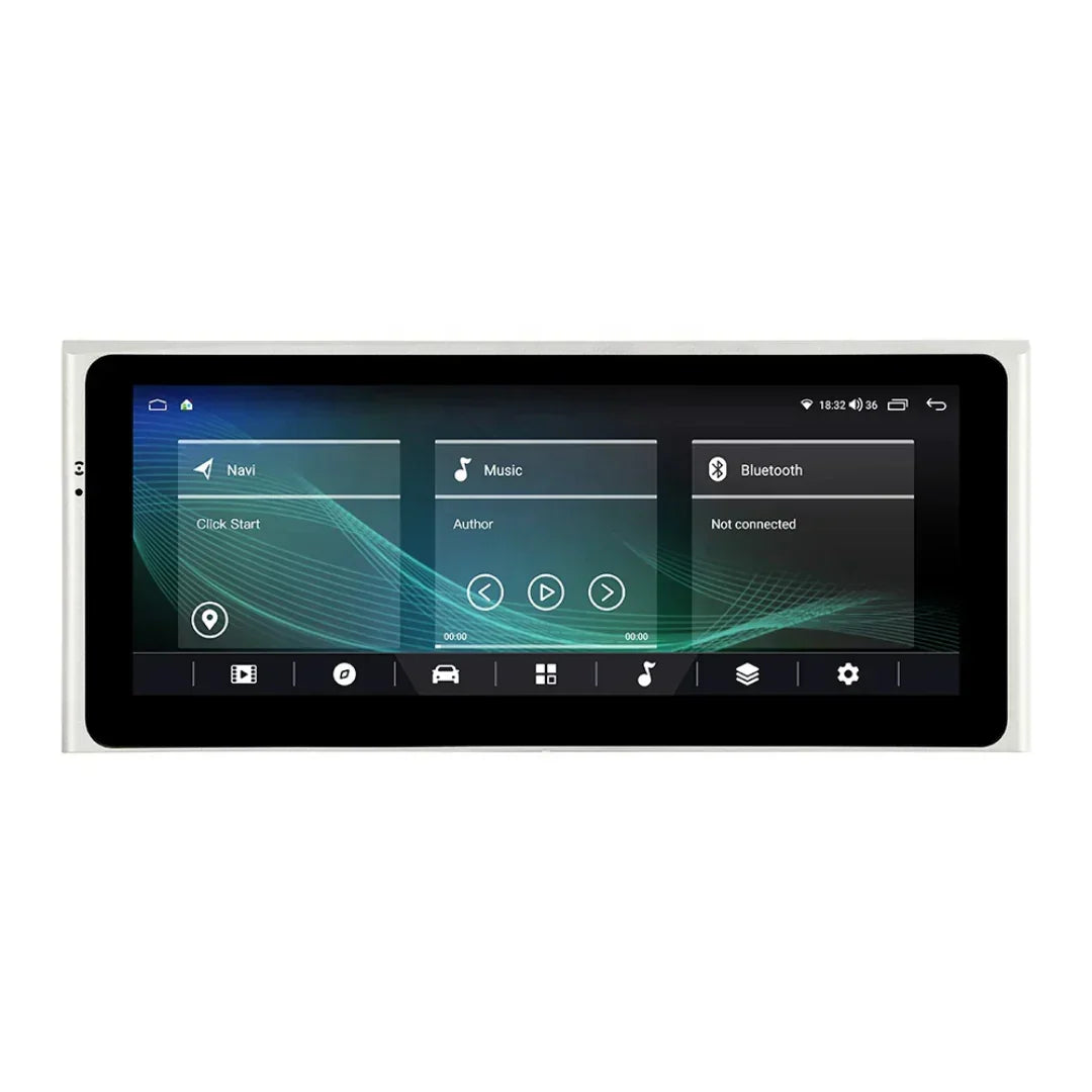 Range Rover L322 | 2002-2012 | Android 14 Autoradio | Apple CarPlay | Android Auto | Land Rover - DashPro - Belgium