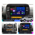 Nissan Navara d40 | 2005-2012 | Android 13 Autoradio | Apple CarPlay | Android Auto - TechVoyage