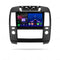 Nissan Navara d40 | 2005-2012 | Android 13 Autoradio | Apple CarPlay | Android Auto - TechVoyage