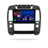 Nissan Navara d40 | 2005-2012 | Android 13 Autoradio | Apple CarPlay | Android Auto - TechVoyage