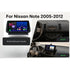 Nissan Note | 2005-2012 | Android 13 Autoradio | Apple CarPlay | Android Auto - TechVoyage