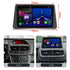 Opel Mokka | 2012-2016 | Android 13 Autoradio | Apple CarPlay | Android Auto - TechVoyage