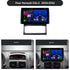 Renault Clio 2 | 2001-2012 | Android 13 Autoradio | Apple CarPlay | Android Auto - DashPro - Belgium