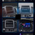 Opel Vivaro Renault Traffic Nissan Primastar | 2010-2014 | Android 13 Autoradio | Apple CarPlay | Android Auto - TechVoyage