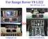 Range Rover L322 | 2002-2012 | Android 14 Autoradio | Apple CarPlay | Android Auto | Land Rover - DashPro - Belgium