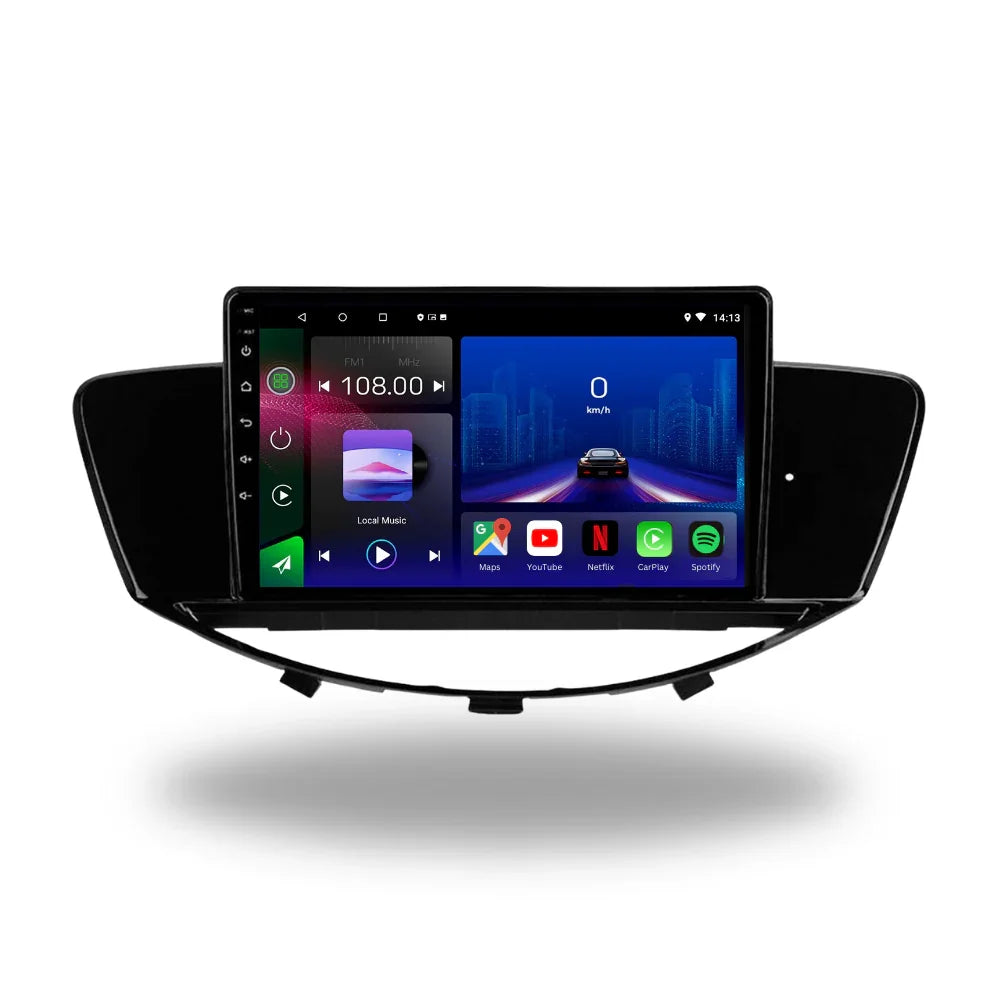 Subaru Tribeca | 2007 - 2014 | Android 13 Autoradio | Apple CarPlay | Android Auto - TechVoyage